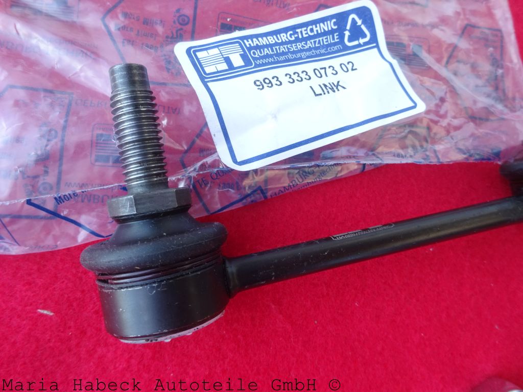 HT Stabi-Strebe Koppelstange hinten Porsche 993    99333307303