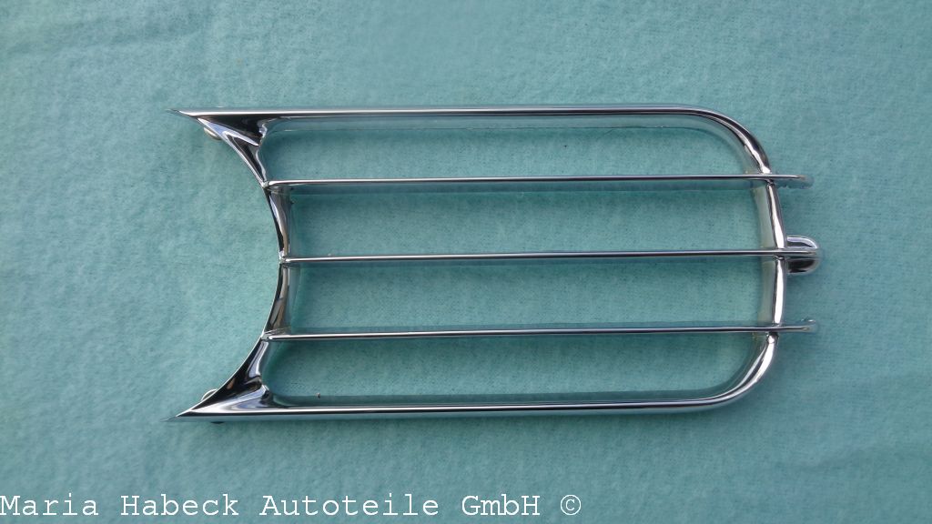 TMP Horn grille  Porsche 356 A  50-59   9124     64455904500 TMP Horn grille  Porsche 356 A  50-59   9124     64455904500