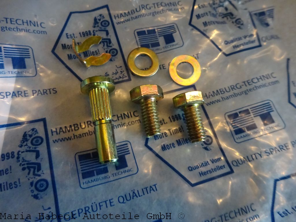 HT Kit for door catch  911 / 964 / 993 HT Kit for door catch  911 / 964 / 993