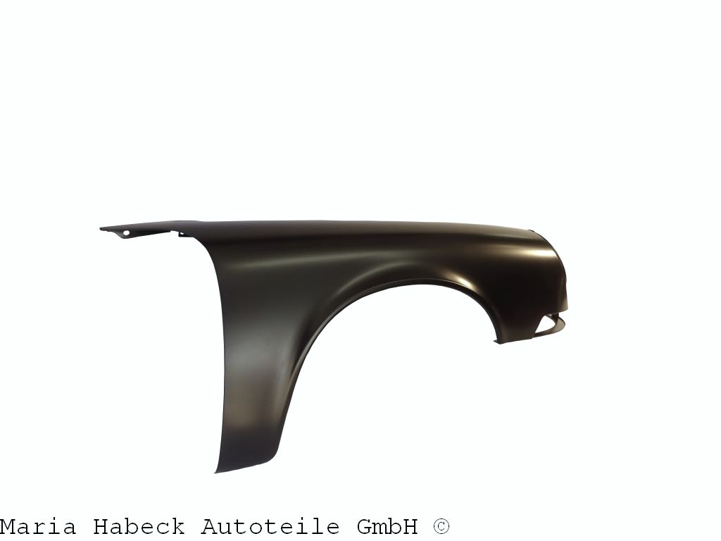 JP front right mudguard Porsche 911 1969 - 1973 591002 90150303223GRV