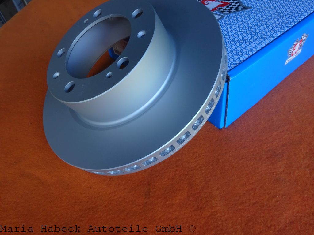 JP brake disk FA left / right  for Porsche 964 C2/C4  1663100500  96435104102