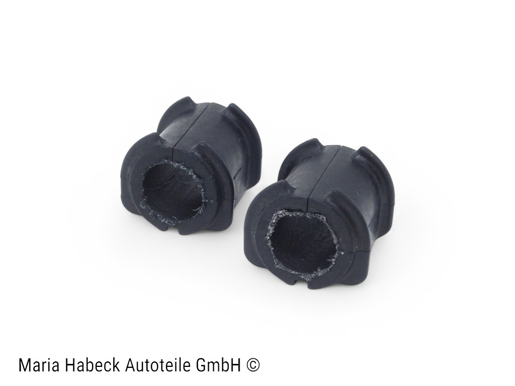 Set 2 pcs. HT stabilizer bearing rear axle for Porsche 986 987 99633379228 Set 2 pcs. HT stabilizer bearing rear axle for Porsche 986 987 99633379228