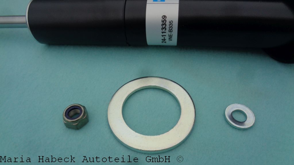 Bilstein Shock absorber 996 Rear Axle Turbo 24-113359 Bilstein Shock absorber 996 Rear Axle Turbo 24-113359