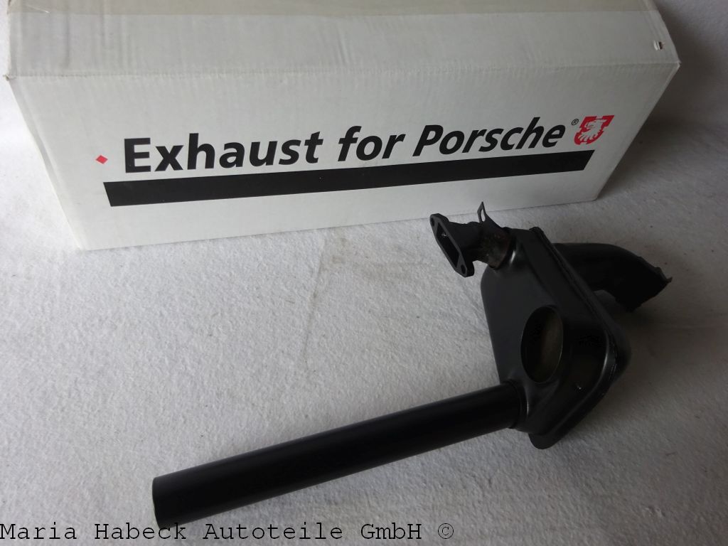 JP Wärmetauscher Porsche 356 links   92.221        61621100301 JP Wärmetauscher Porsche 356 links   92.221        61621100301