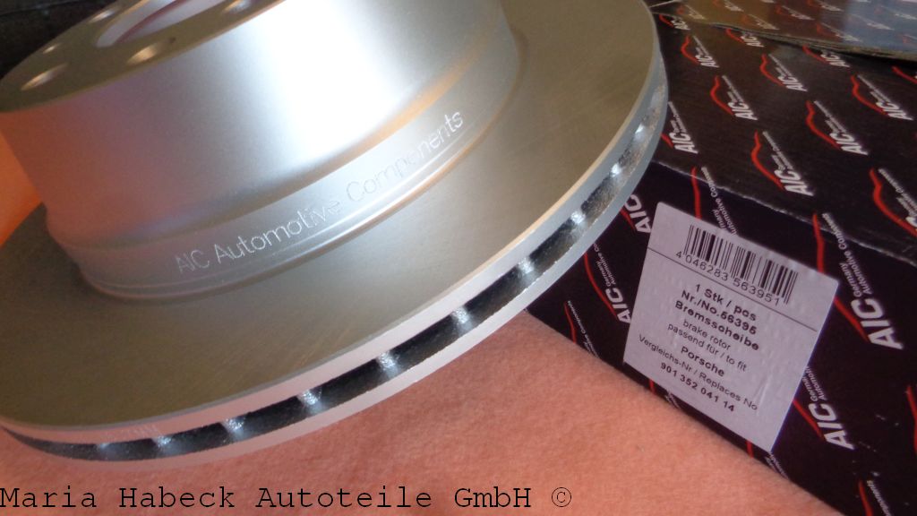 AIC Bremsscheibe 2,4/3,0SC HA 20mm   56395  /  90135204114