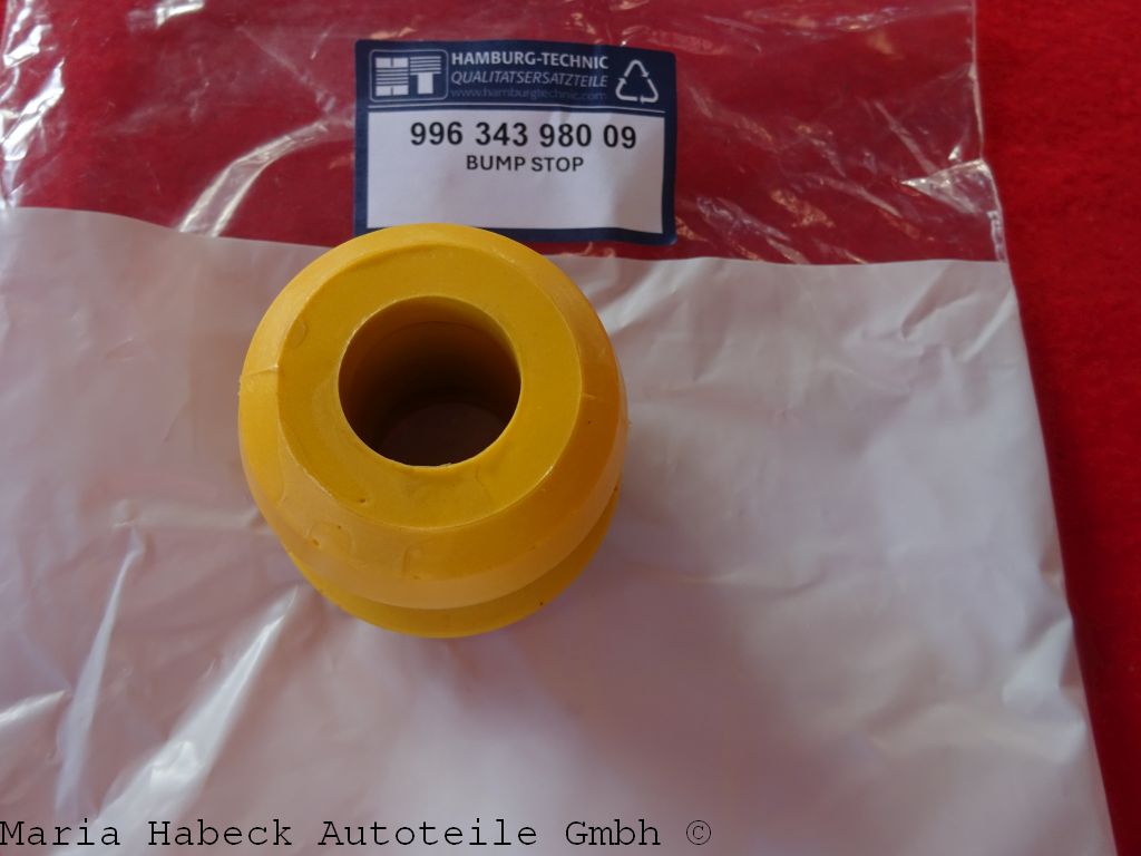 HT bump stop shock absorber Porsche 996 front axle X 74 Sport 99634398009
