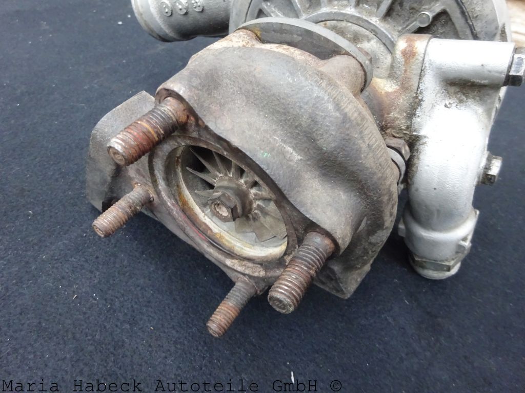 OE Turbolader KKK  für Porsche 924 Turbo 93112300407  gebraucht