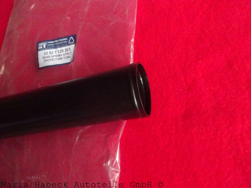 HT  Schutzrohr für Stoßdämpfer Hinterachse BMW E 30 E 36     33521129263