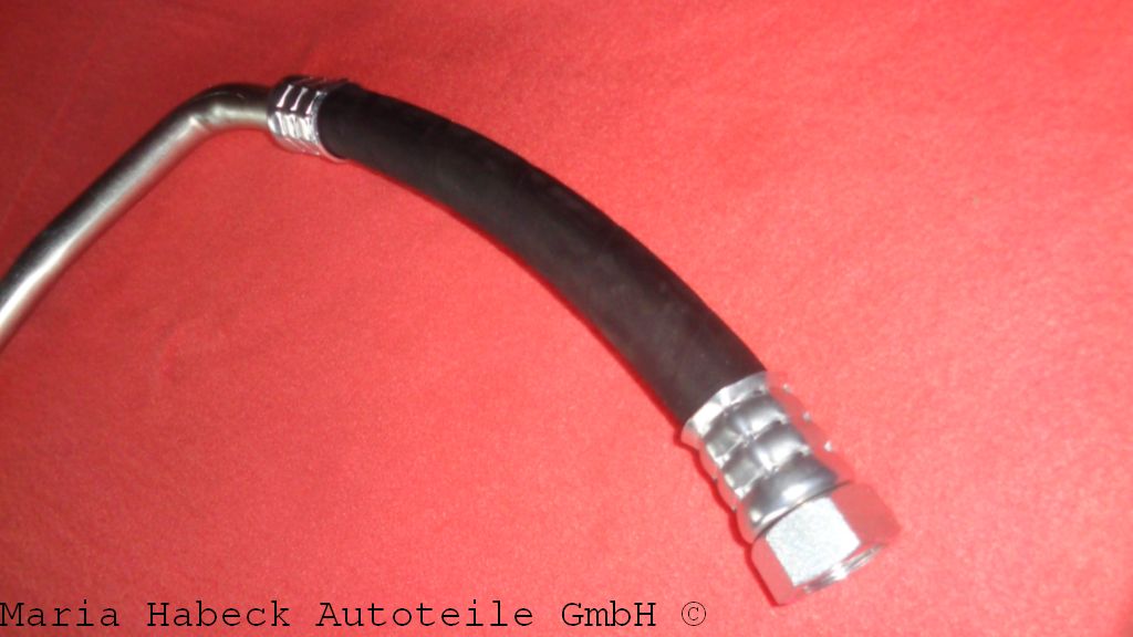 Stilcars oilpipe engine to controller housing 2,7-3,0 Bj.74-83 911 107 743 10