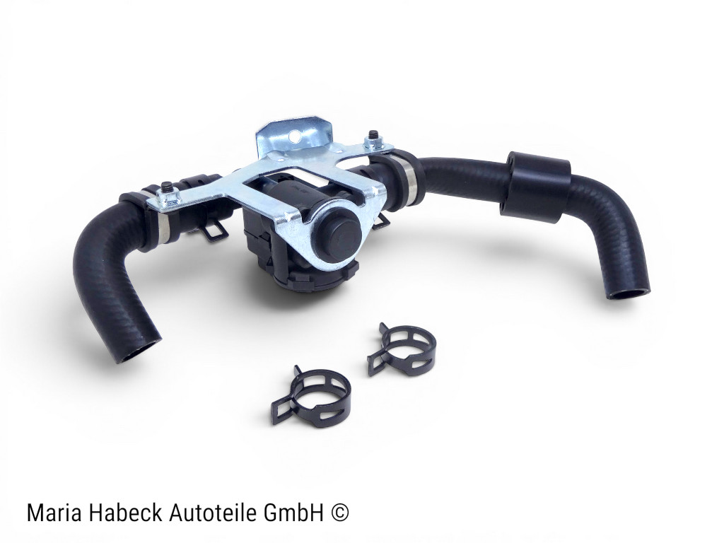 HT Kühlmittel  Heizventil   Porsche Panamera 970 Panamera 2010-2016  97057222501