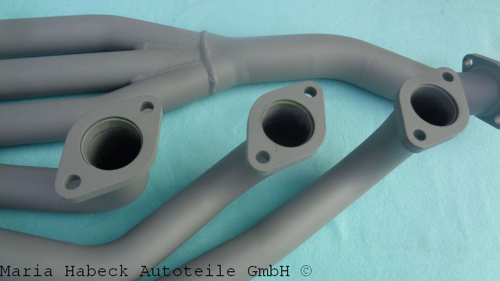 JP Fächerkrümmer Porsche 911   2,0-2,4  rechts  91015