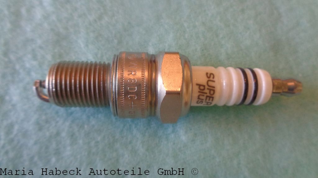 Bosch spark plug original WR 8 DC +