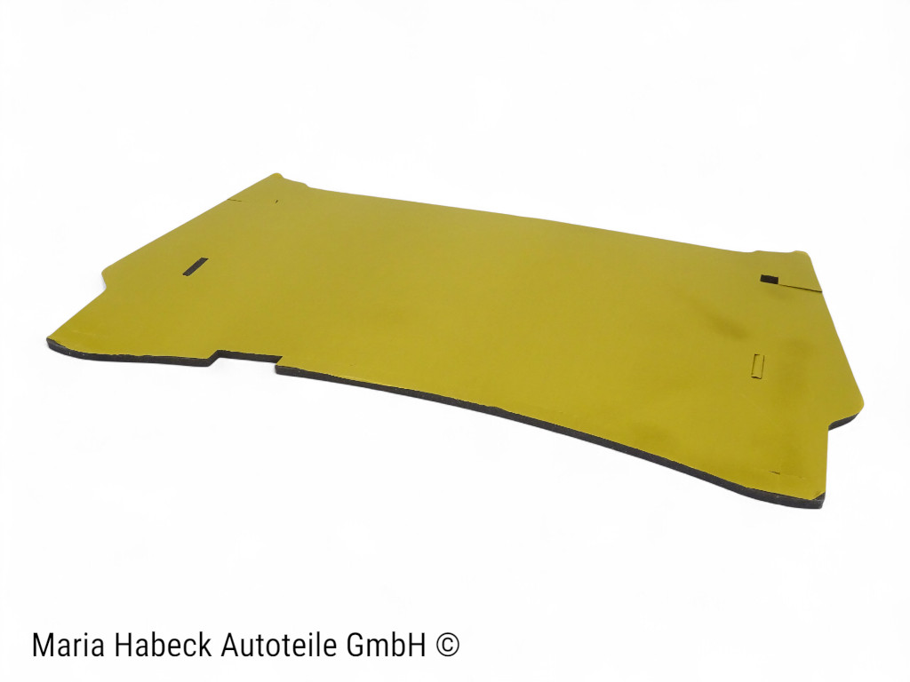 S-Trim Dämmmatte Motorraum selbstklebend  für Porsche 993 Bj. 94-98  99355628100