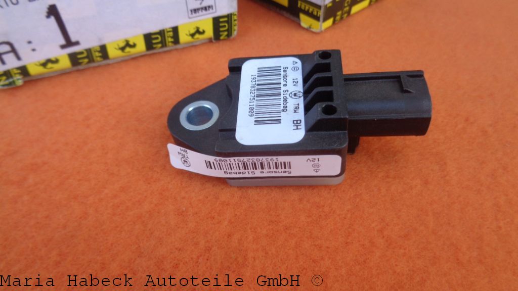 Crash Sensor für Ferrari und für  Maserati 193783