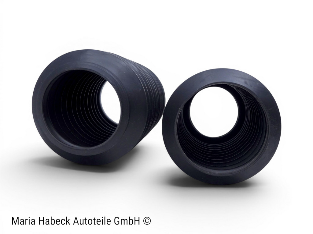 HT  Faltenbalg Stoßdämpgfer SET 2 hinten Porsche 993 996 997   99333310701