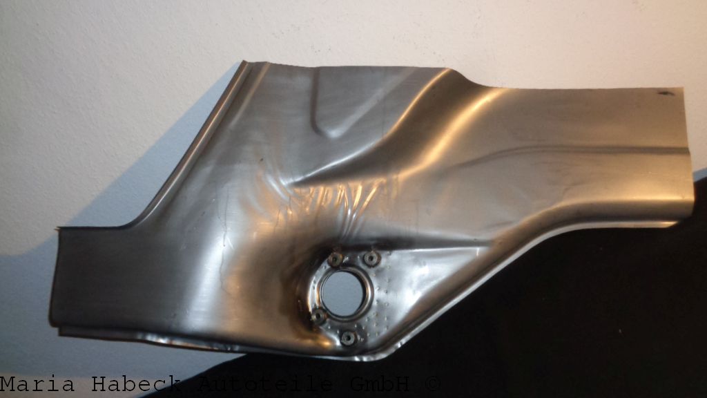 Rest Design Achsrohr Rep Blech Porsche 911 links 41" P280L 90150196300 Rest Design Achsrohr Rep Blech Porsche 911 links 41" P280L 90150196300