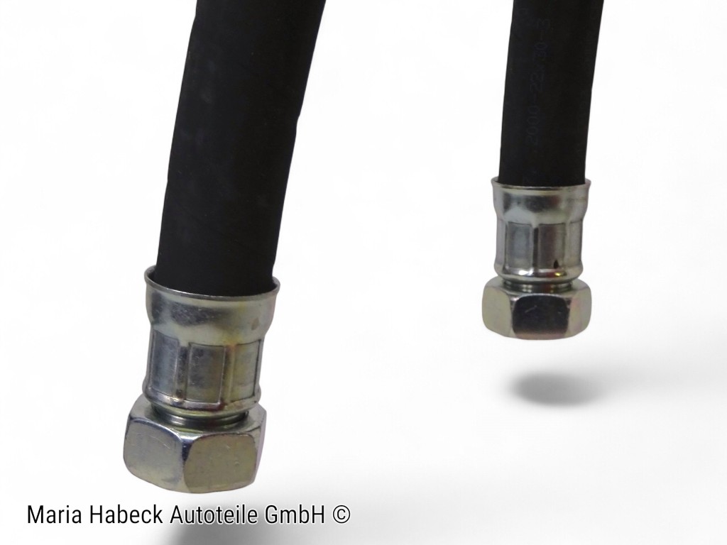 Cohline Ölleitungen Schweller SET Vorlauf + Rücklauf  Porsche 964  96420713305