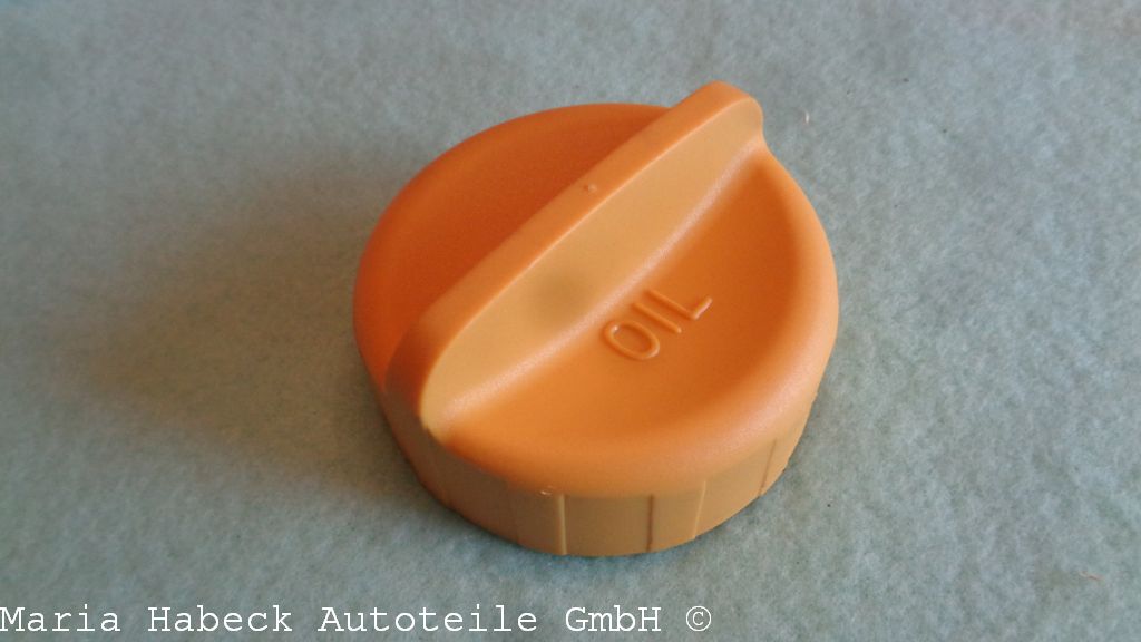 JP   Öltankdeckel  911/944/928/924/964  gelb JP   Öltankdeckel  911/944/928/924/964  gelb