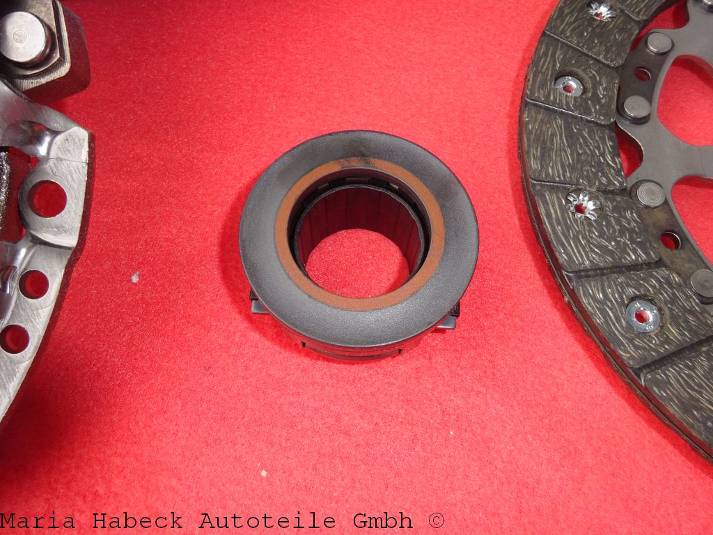 Sachs clutch set Porsche 997 3.8 Carrera S 355 381 HP 3000970010 99711691313