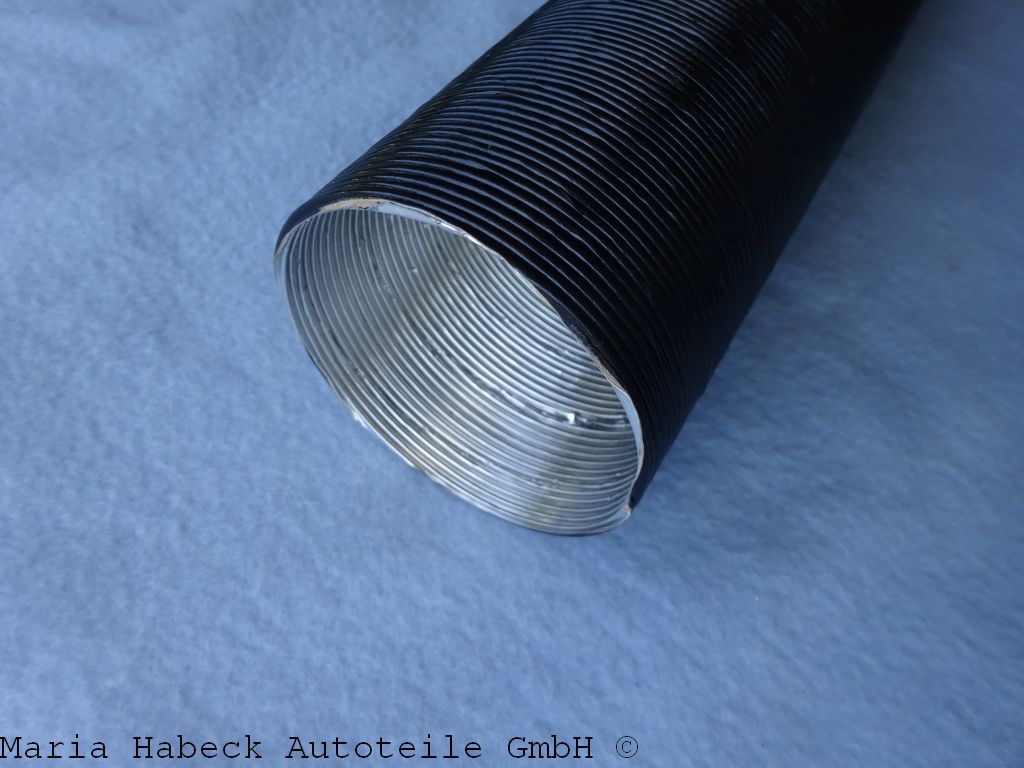 HT Luftschlauch / Heizschlauch 964 Fußraum links 75 mm  96457252701