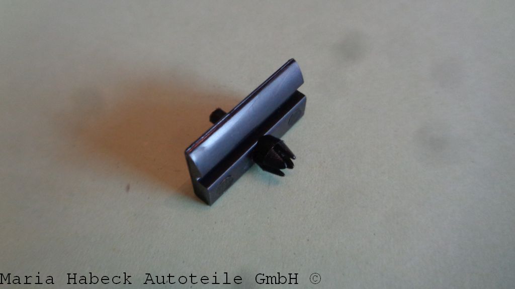 APA Zierleistenklammer Frontscheibenrahmen  für Porsche 914  91454192111 APA Zierleistenklammer Frontscheibenrahmen  für Porsche 914  91454192111