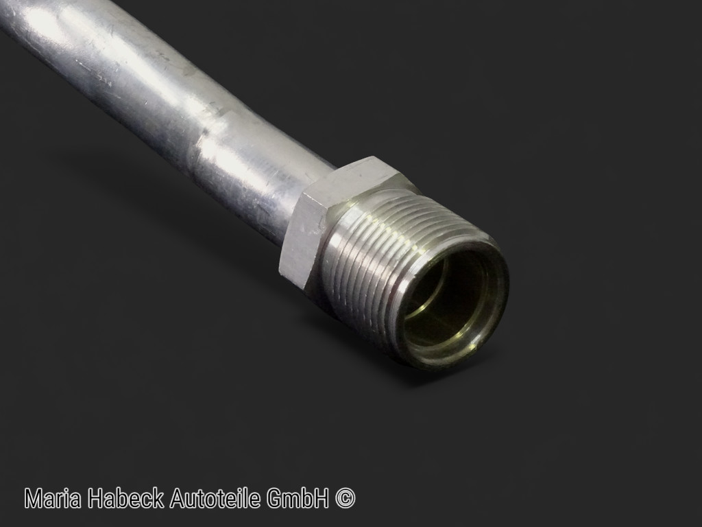 Stilcars Air conditioning pipe suction  Porsche 964 1989-94 center 96457309200