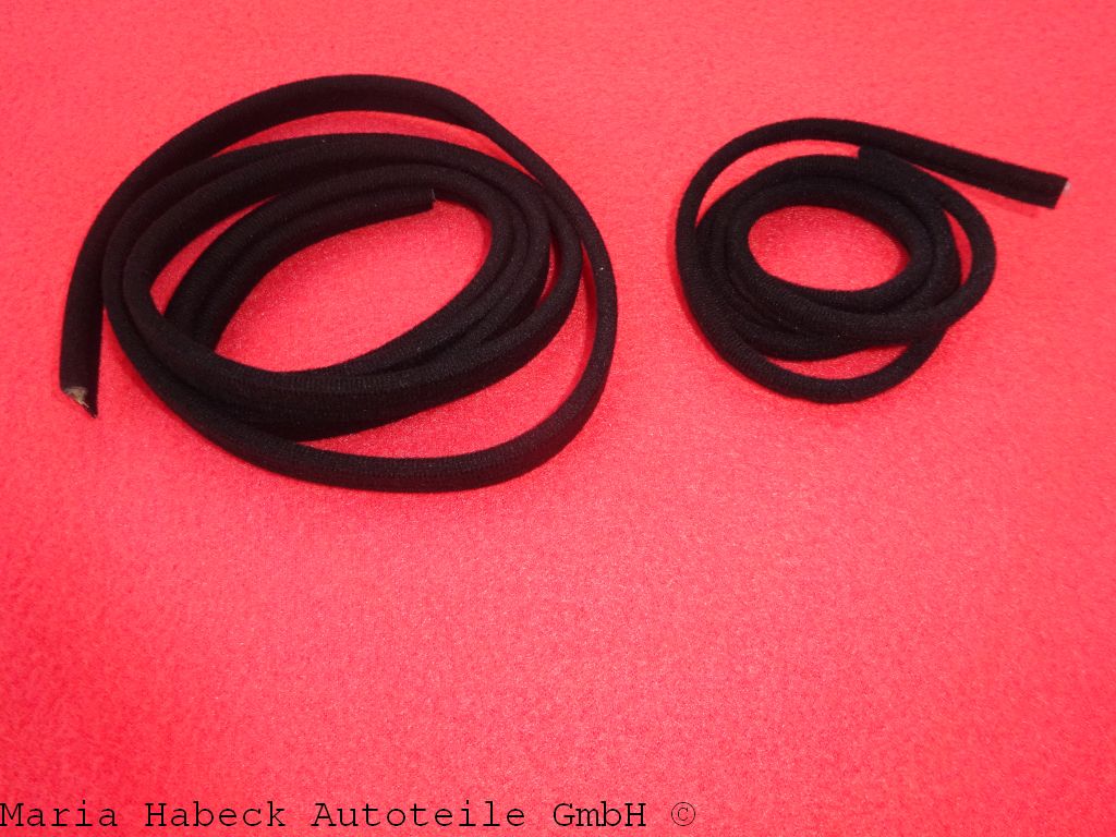 SET HT Rear Sunroof Gasket/Front Sunroof Gasket long 9100/9300 SET HT Rear Sunroof Gasket/Front Sunroof Gasket long 9100/9300
