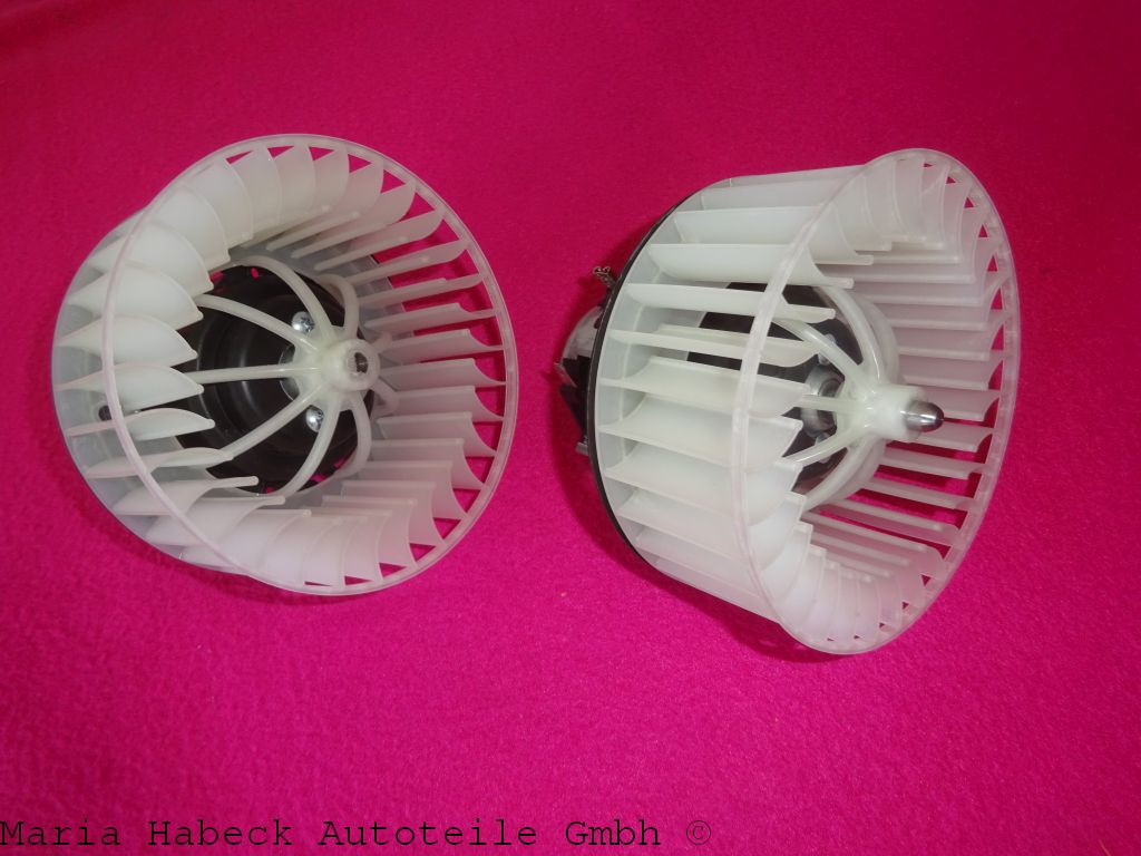 HT Fresh air motor front left right SET Porsche 964 / 993 96457201501 1601 HT Fresh air motor front left right SET Porsche 964 / 993 96457201501 1601