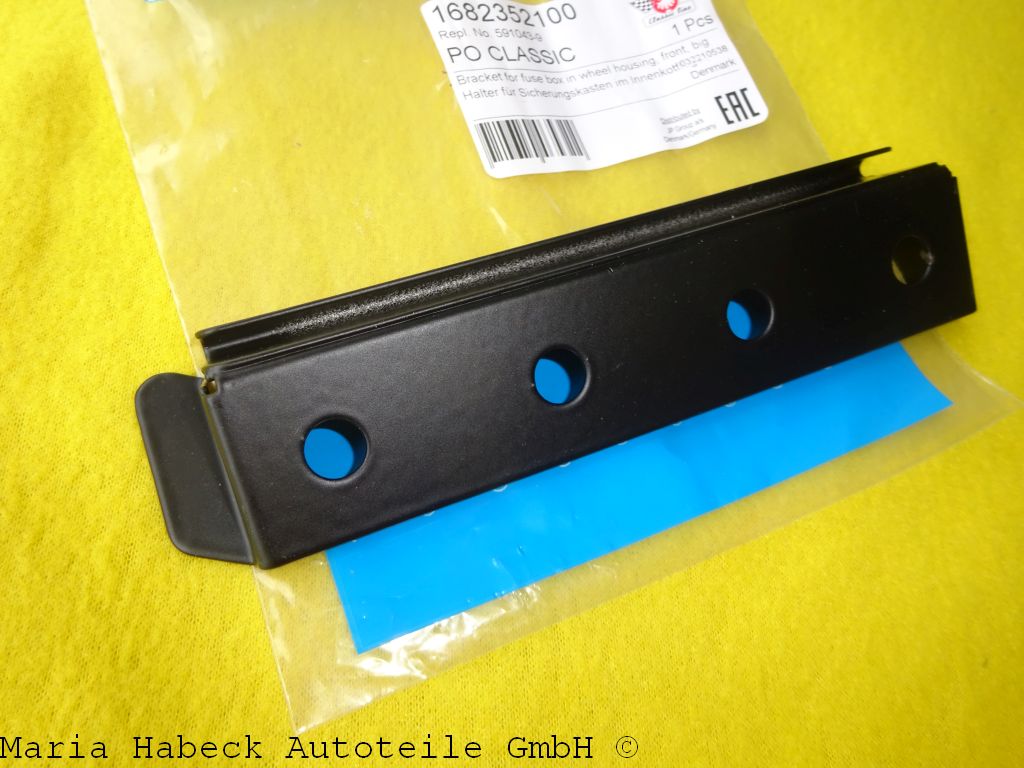 JP Halter für Sicherungskasten Innenkotflügel vorne groß 911 Bj. 68-73  591043-9