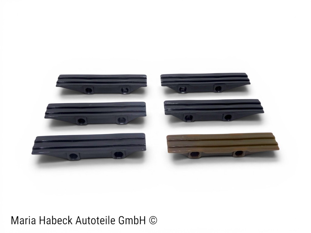 SWAG Gleitschienen SET 6  Porsche 911 Bj. 65-89    91110522205  91110522206