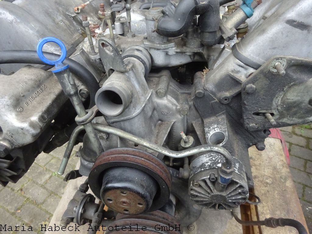 Motor 4.5 V8 für Mercedes R107 W107 C107 SL 450 SLC 117985 gebraucht Motor 4.5 V8 für Mercedes R107 W107 C107 SL 450 SLC 117985 gebraucht