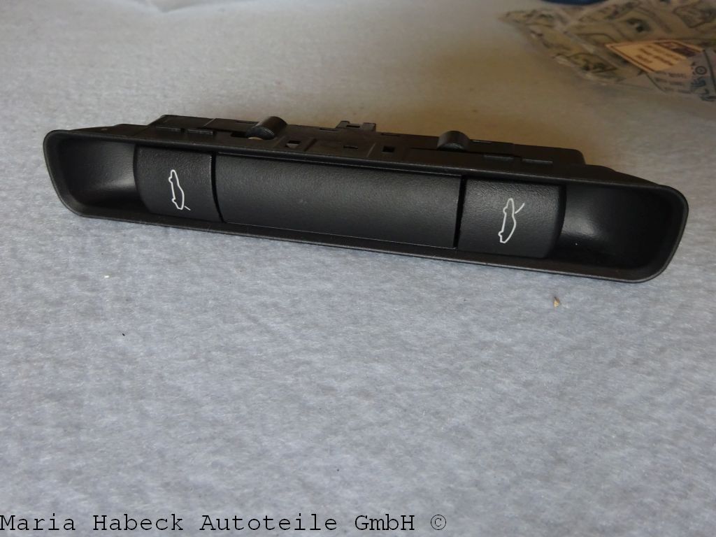 HT Bonnet and trunk unlock switch   997 613 105 02 A05 HT Bonnet and trunk unlock switch   997 613 105 02 A05
