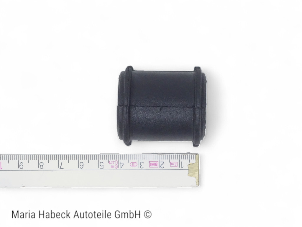 HT Stabi Gummi Vorderachse 24 mm Set 2 Stck Porsche 996 1997-2005  99634379216