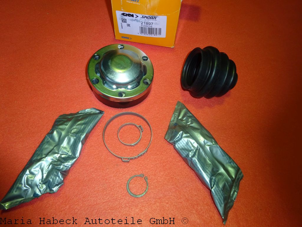 Spidan Antriebsgelenk Gelenksatz 21897    G50 911 964 993      91133203001