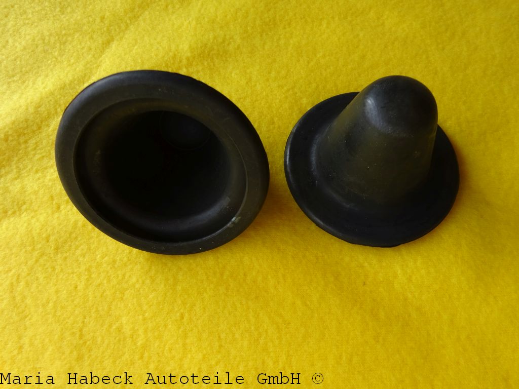 HT Cover flap protective cap for shock absorbers SET 914 559 281 10