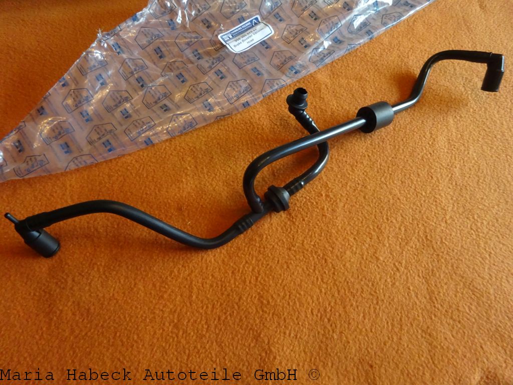HT brake booster vacuum hose for Porsche Cayenne 9PA 95535557941