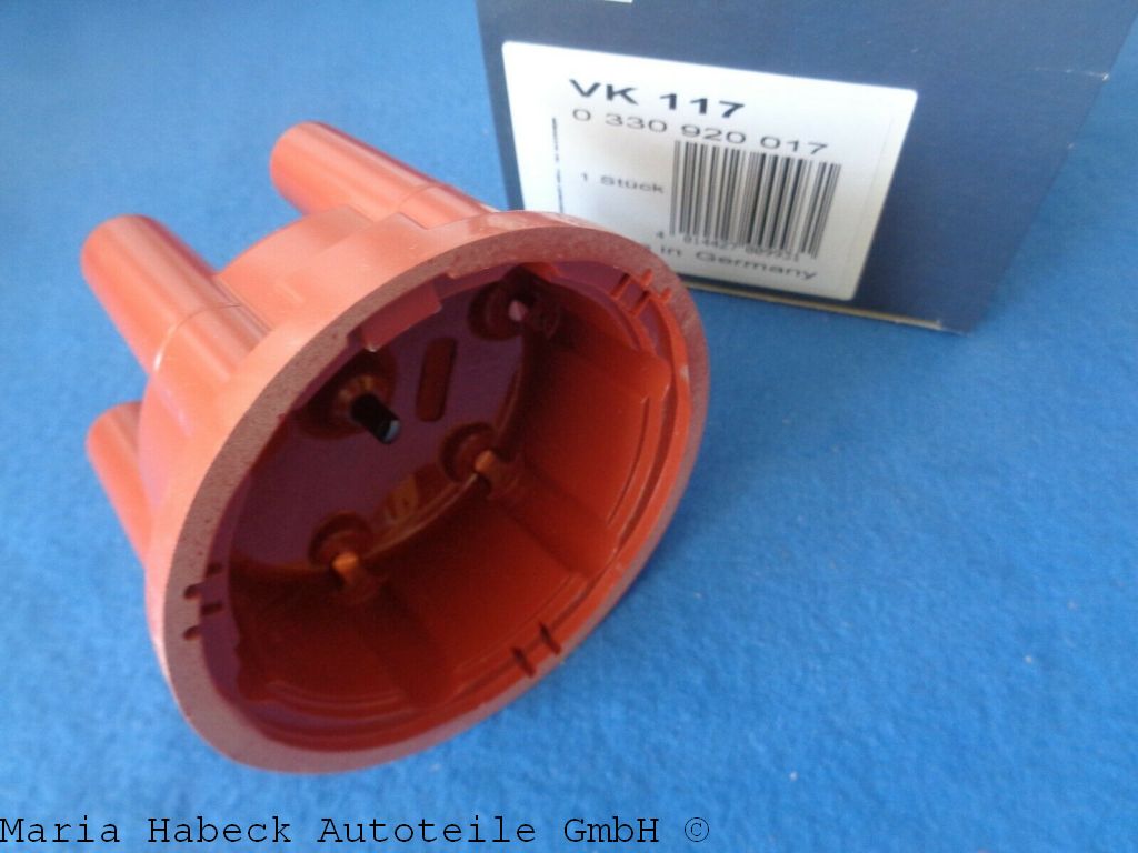 Beru Verteilerkappe Porsche 911 3,0 SC   VK 117    93060290800