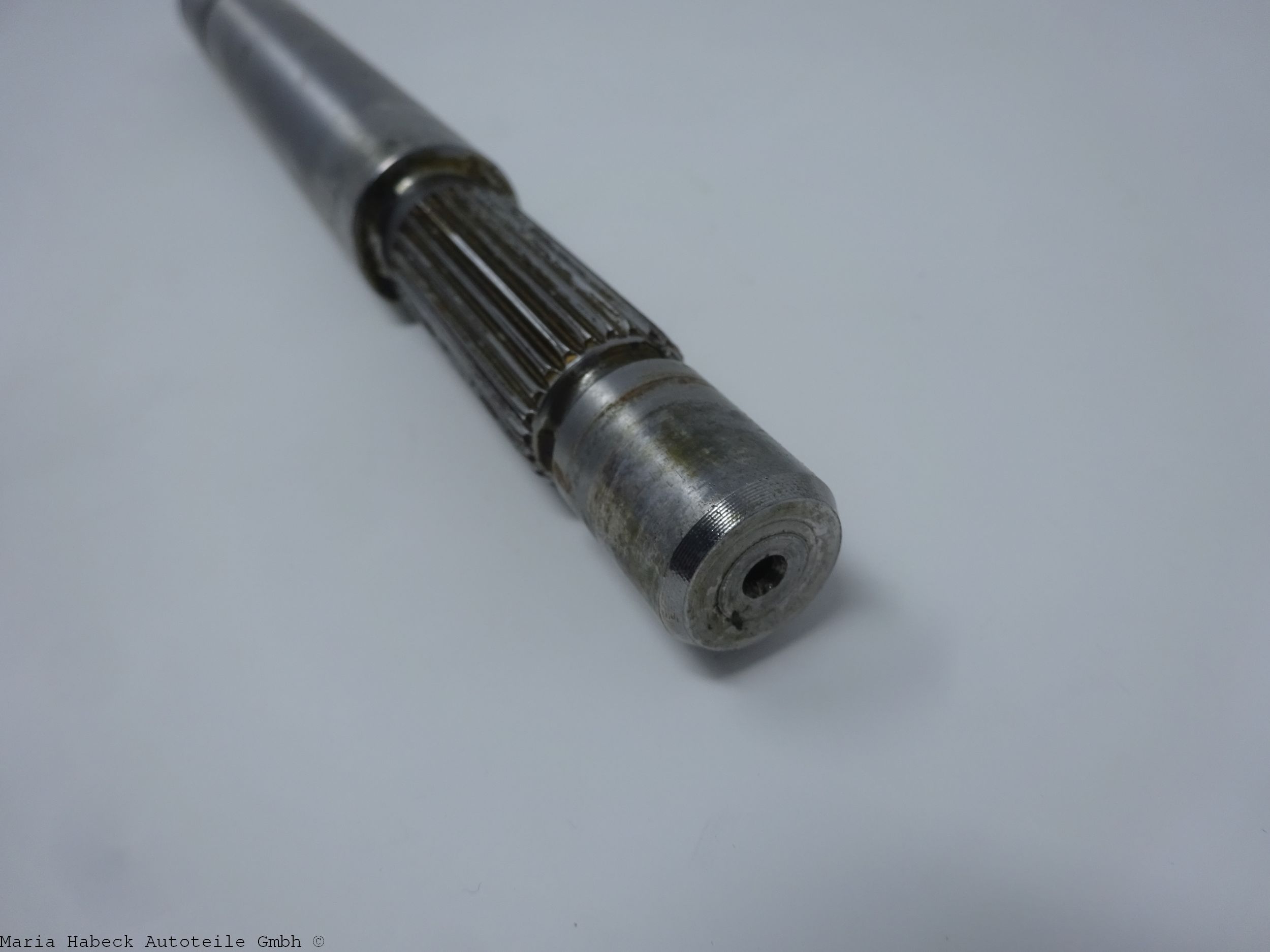 OE Lever shaft suitable for Porsche 930 Turbo gearbox 78-88 93011613304 used OE Lever shaft suitable for Porsche 930 Turbo gearbox 78-88 93011613304 used