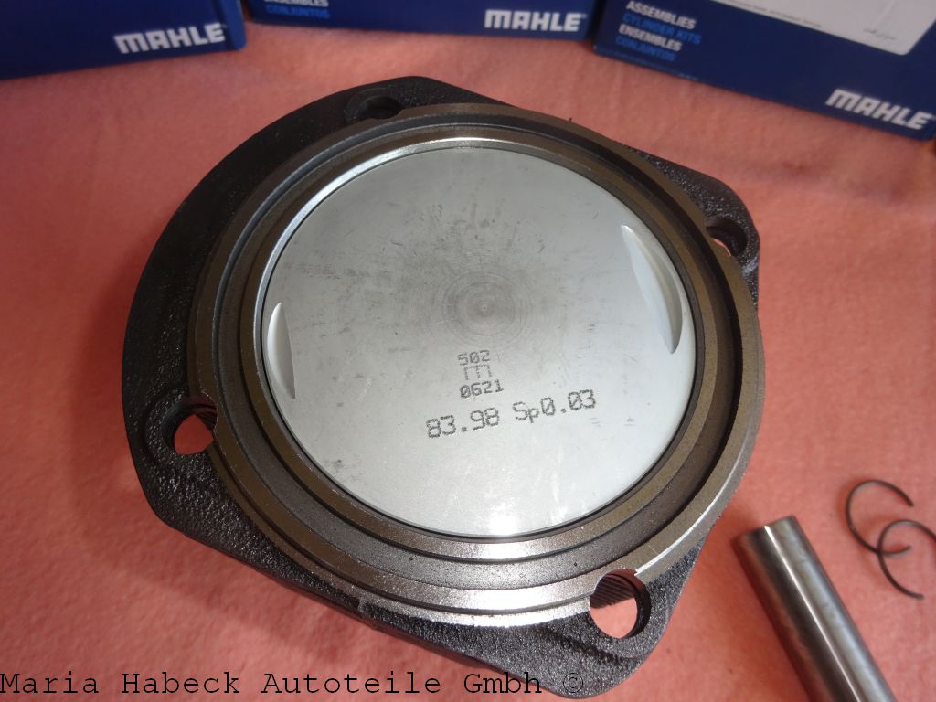 Mahle Kolben & Zylinder Porsche 911 2,4 T   5031890  PCG5031890