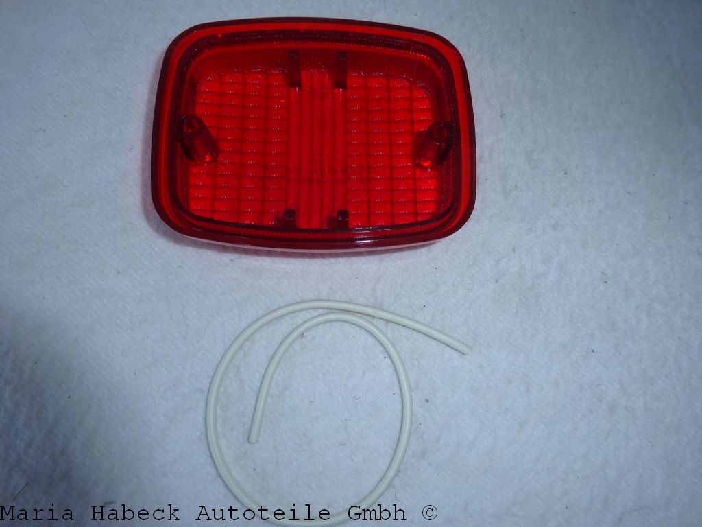 TMP  Ersatzglas  Nebelschlußleuchte  Porsche 911 Bj. 1974-1986   91163125129