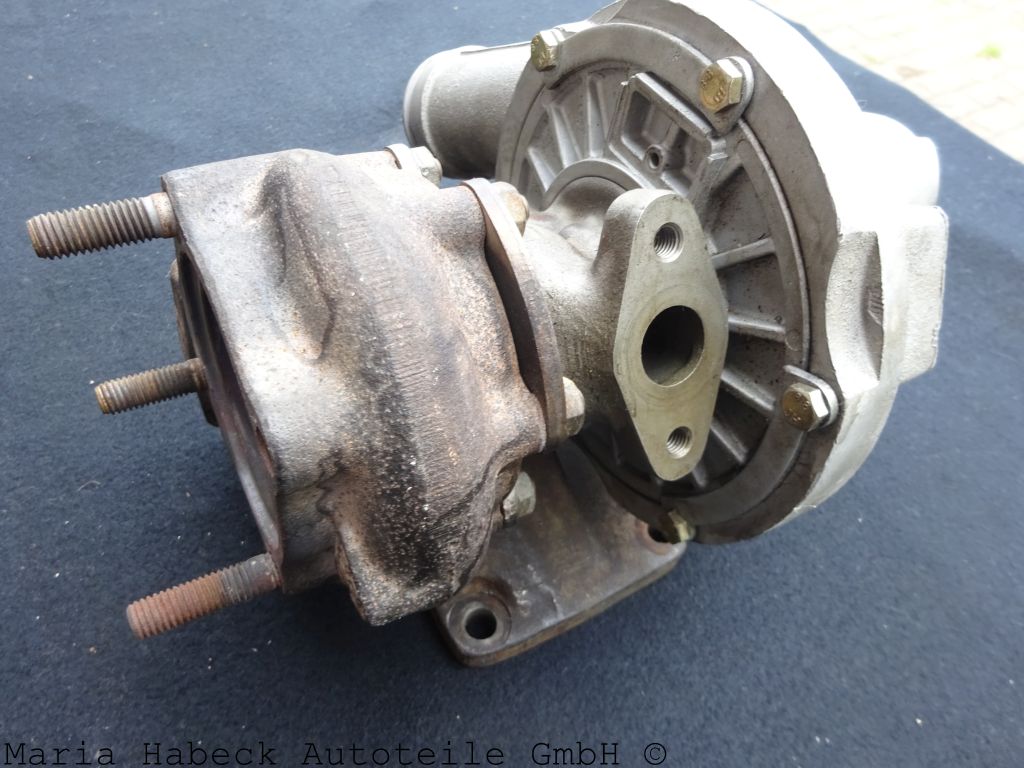 OE Turbolader KKK  Porsche 924 Turbo 93112300407  gebraucht