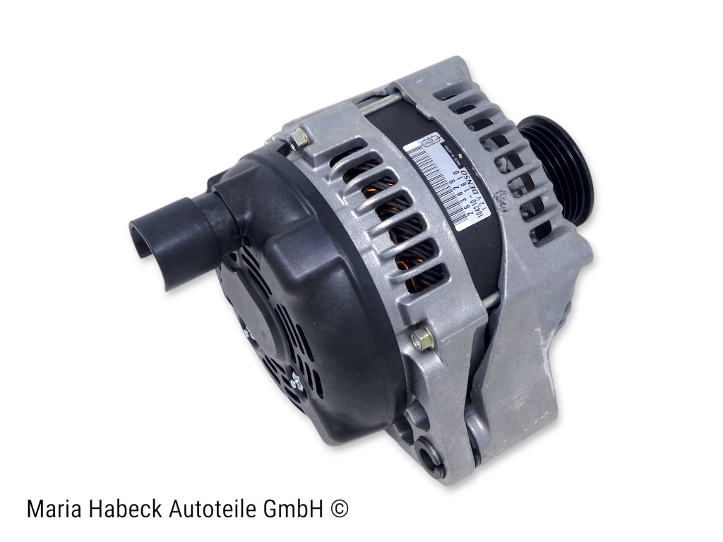 Ferrari  Lichtmaschine NOS für Typ California  263829 / 325295 / 325295 / 250365