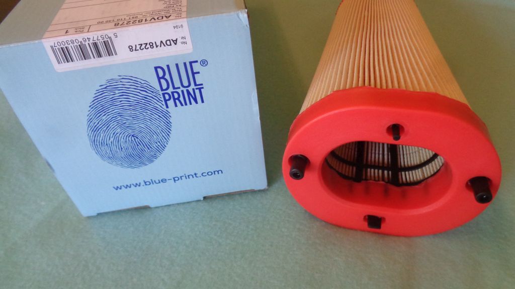 BP Luftfilter Porsche 981 Boxster/Cayman ab Bj 2012     98111013000 BP Luftfilter Porsche 981 Boxster/Cayman ab Bj 2012     98111013000