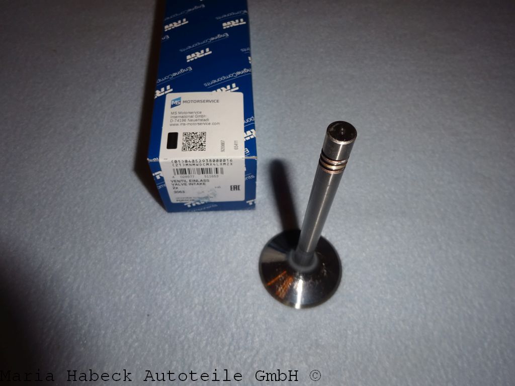 TRW Einlassventil  Porsche 911 2,2-2,7   3063   91110541120