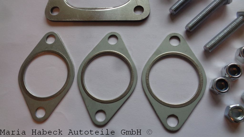 Mounting kit for heat exchangers 911 3,0-3,3 Turbo 91.103 KIT