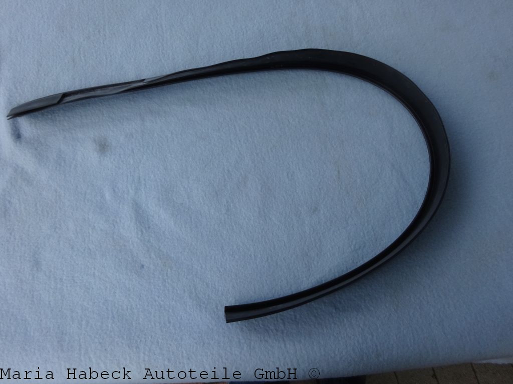 HT engine compartment rubber front short all Turbo / 964 911 504 115 02 ...