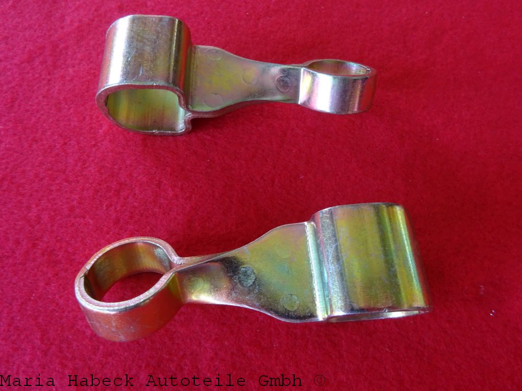 HT Stabiliser link set 2 rear Porsche 911 year 1965-1976 90133373101