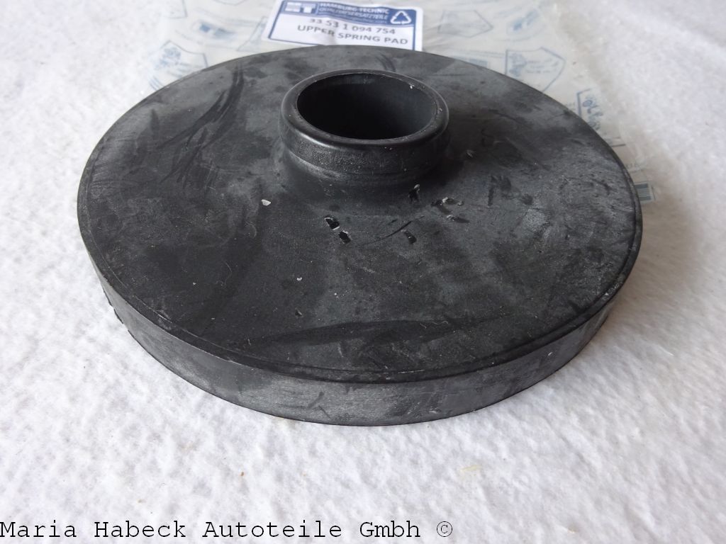 HT  BMW E46 spring support 14.5mm top rear  33531094754 / 33 53 1 094 754