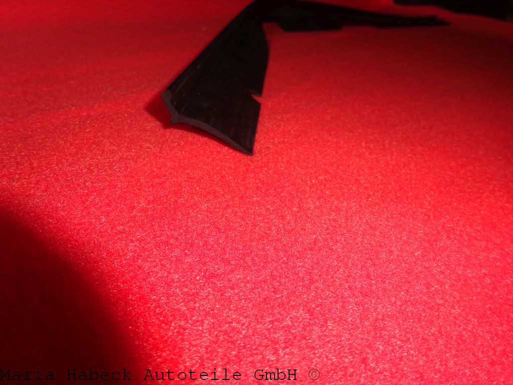 TMP exterior rear panel seal for Porsche 911 year 65-73 90151290100 TMP exterior rear panel seal for Porsche 911 year 65-73 90151290100