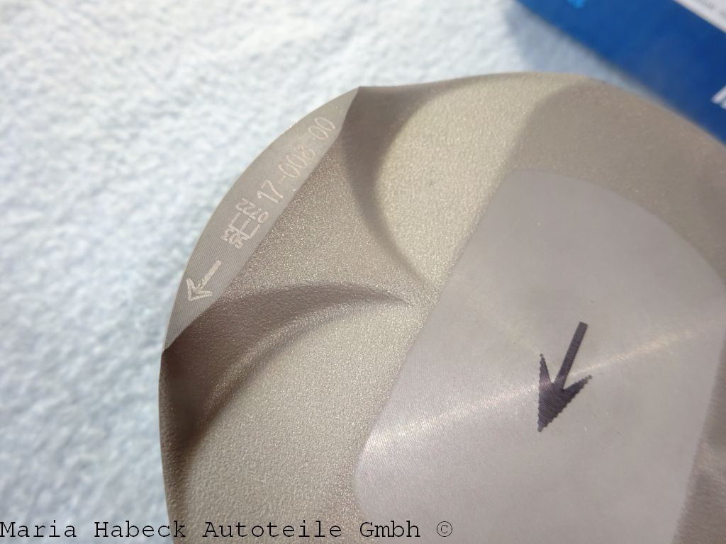 Mahle piston Porsche 996 / 997 3.6 M96.03 503PI00101000   99610305219